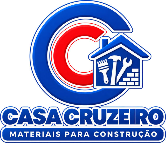 Logo da Casa Cruzeiro Materiais para Construção